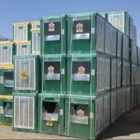 کولر آبی ‌8000 ورق سنگین برند معتبر اقساط