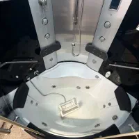 جکوزی دو نفره و سونا بخار|لوازم حمام|تهران, تهرانپارس جنوبی|دیوار