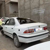 سمند ال ایکس مدل ۹۲