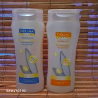 شامپو دلینا المانی