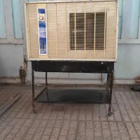 کولر آبی پایه دار کوچک