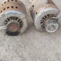 فروش دوعدد موتور کولر