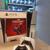 ps5 slim دیسک خور پلی استیشن۵اسلیم دیسکخور