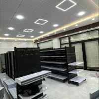 الکتو قفسه استاک پودر کاربردی