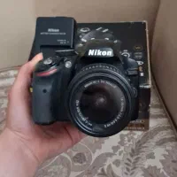 دوربین Nikon D3200