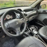 206 تیپ 2 مدل 98|خودرو سواری و وانت|ساوه, |دیوار