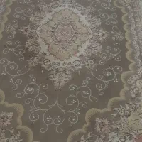 دوعدد فرش ۱۲ و۶ متری جفت وکامل سالم