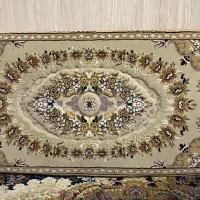 پشتی ماشینی نو مناسب جهیزیه