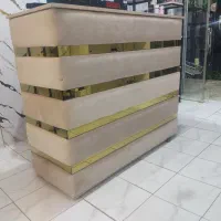 پشیخوان میز آرایشی کانتر