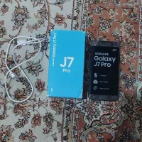 گوشی j7 pro در حد نو