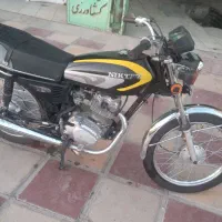 موتور مزایده ۱۲۵