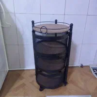 سبد جای سیب‌زمینی و پیاز