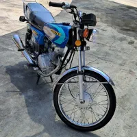 موتور 125مدل 1384