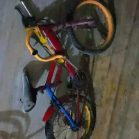 اسباب بازی دو چرخه