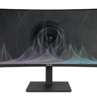 مانیتور ۳۴ اینچ منحنی ایسوس آکبند با گارانتی Asus