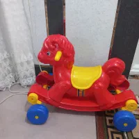 اسب راکر۲حالته