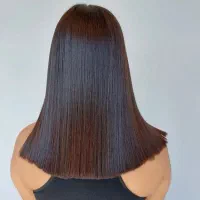 کراتینه،احیا و صافی با تکنیک روسی