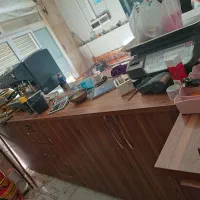میز بار پیشخوان mdf