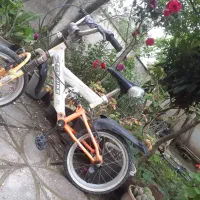 دوچرخه کودک سایز ۱۶