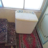ماشین لباسشویی