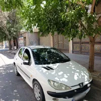 پژو ۲۰۶ مدل ۸۱