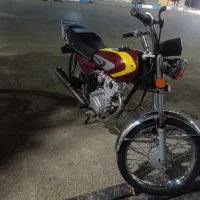 موتور هوندا 125