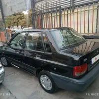 پراید مدل ۸۴