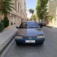 پژو 405مدل 95معاوضه با پراید