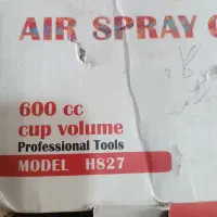 پیستوله رنگ