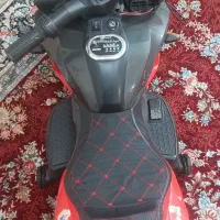 موتور شارژی کودک / نیاز به تعویض باتری