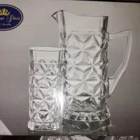 لیوان پارچ خارجی ژاپن