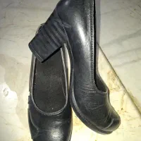 کفش چرم و مجلسی