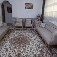 مبلمان کلاسیک 10 نفره تخت شو