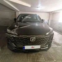 چانگان CS55 خشک وارداتی ۲۰۲۴ مشکی
