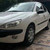 فروش ۲۰۶ تیپ پنج مدل ۹۶ بیرنگ و خونگی