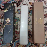 جعبه ساعت و طلا و اکسسوری