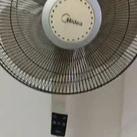 پنکه  پایه دار  مدیا
