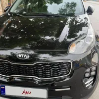 اسپورتیج جی تی لاین ۲۰۱۷