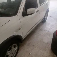 کوئیک آر سفید مشکی فول پارس خودرو