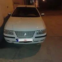ماشین سمند