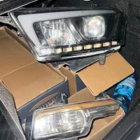 جفت چراغ جلو دناپلاس