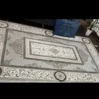 گلیم فرش 6 متری
