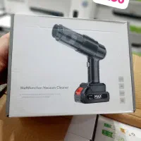 مینی جاروشارژی خودرو دمنده و مکنده