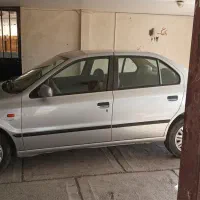 سمند مدل ۸۳
