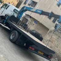 جرثقیل خاور ۳تن ونیسان شبانه روزی با بهترین قیمت