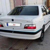 پژو پارس سال درحد صفر