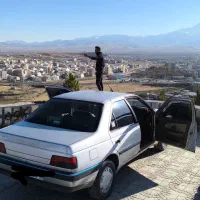 فروژ فوری پژو ۴۰۵