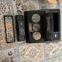 ضبط سونی با کنترل