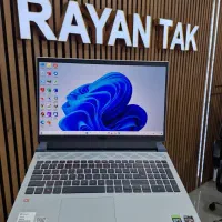 لپ تاپ گیمینگ دل با cpu ryzen7 و گرافیک ۳۰۶۰ ۶گیگ