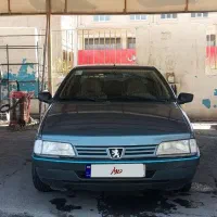 پژو ۴۰۵ مدل ۹۷